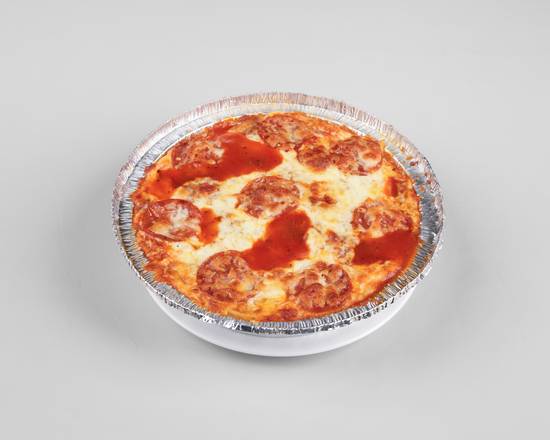 Baked Italian Spaghetti