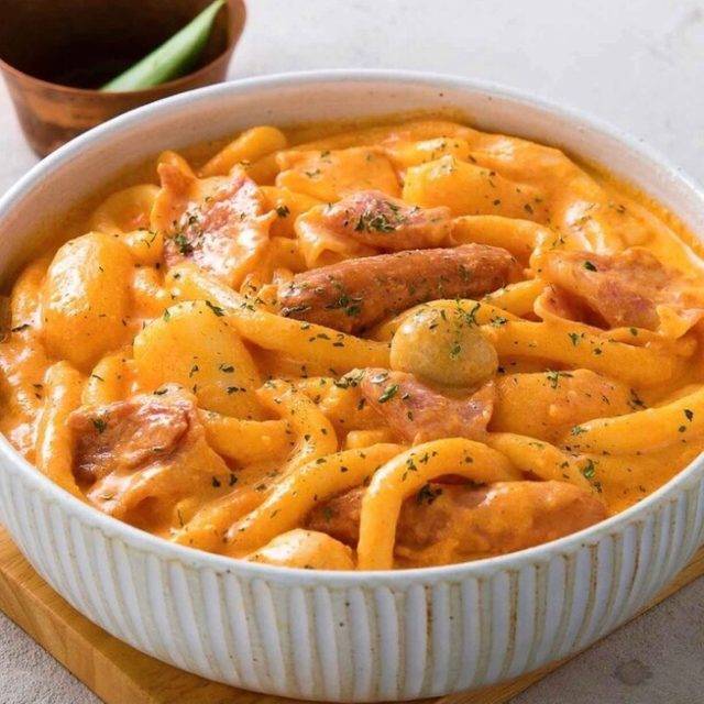 Rose Dukk-bokki
