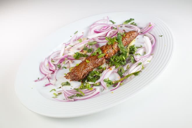 Beef Seekh Kabab
