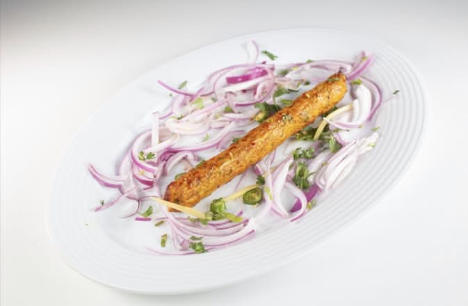 Chicken Seekh Kabab