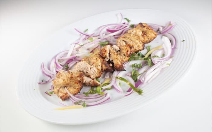 Chicken Malai Boneless Boti