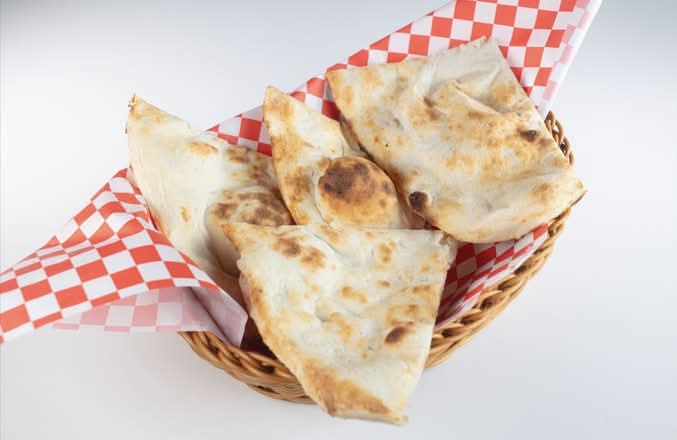 Butter Naan