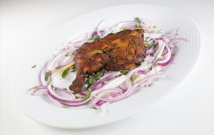 Chicken Tikka Leg