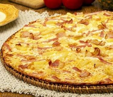 Aloha Pizza