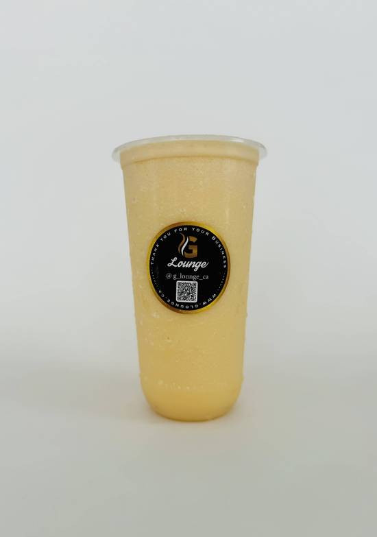 Peach Ice Slushi