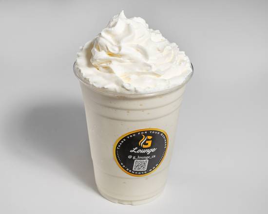 Vanilla Milkshake