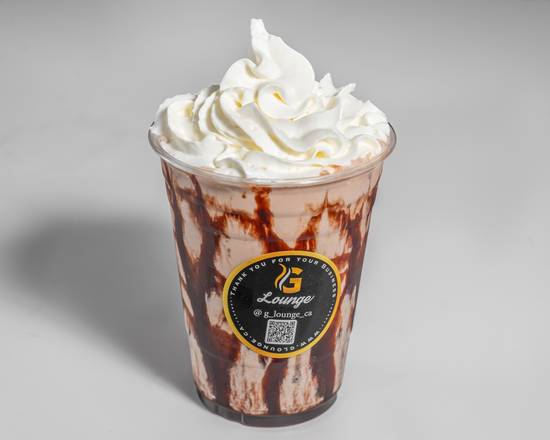 Chocolate Milkshake
