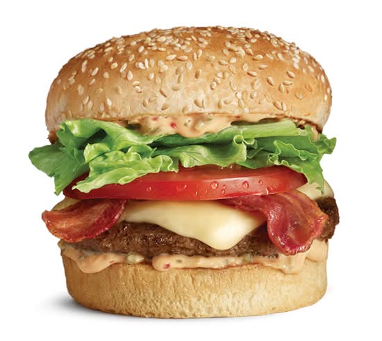 Mozza Burger™
