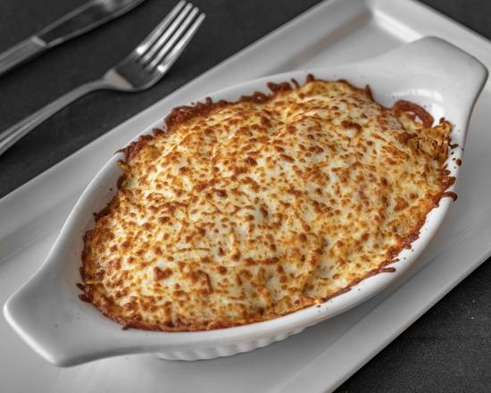 Lasagne Gratinée / Gratinated Lasagna