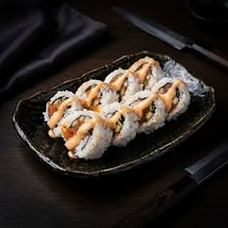 Spicy Tuna Roll