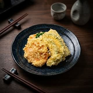 Vegetable Tempura
