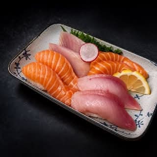 Sushi Sashimi Combo