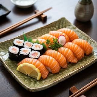 Salmon Lover Combo