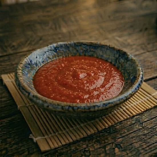 Sriracha Sauce