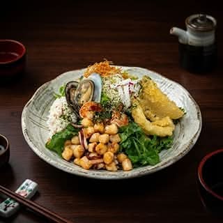 Seafood Salad