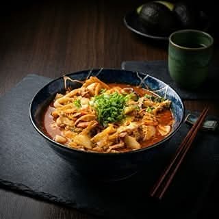Spicy Seafood Ramen
