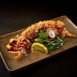 Hot Night Roll (8 pcs)