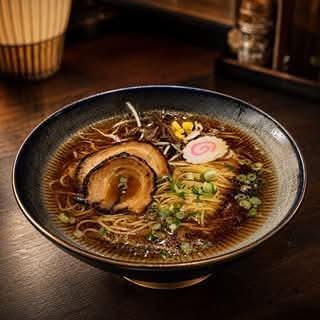 Shoyu Ramen