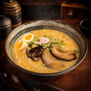 Tonkotsu Ramen