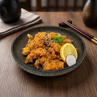Spicy Chicken Karaage