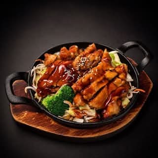 Chicken Teriyaki