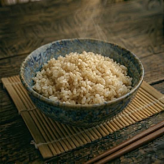 Brown Rice