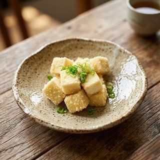 Agedashi Tofu