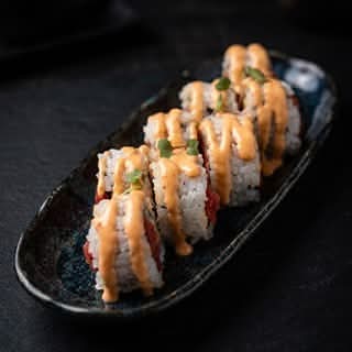 Spicy Salmon Roll