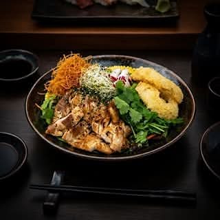 House Grilled Chicken Salad