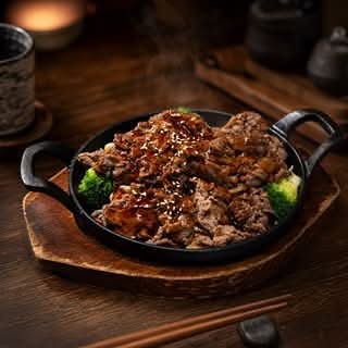 Beef Teriyaki