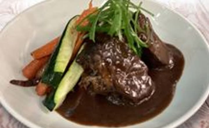 Braised Beef