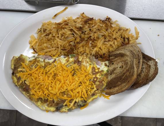 Farmers Omelette