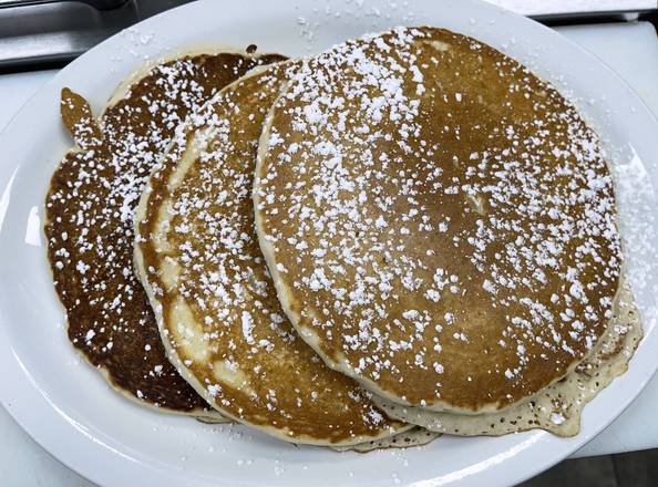 Pancakes (3 pcs)