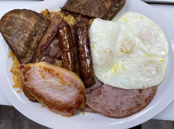 Big Breakfast