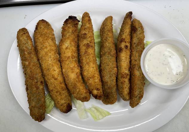 Breaded Pickles