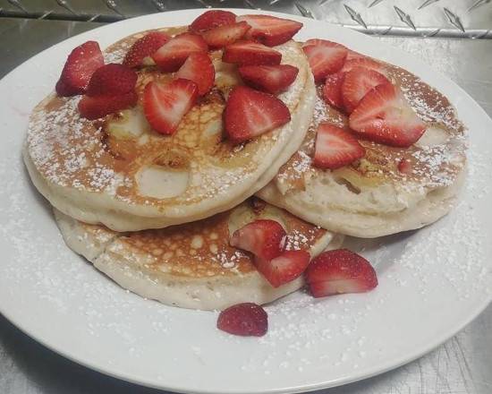 Pancake Combo