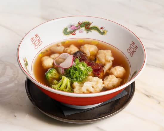 Wonton Soup
