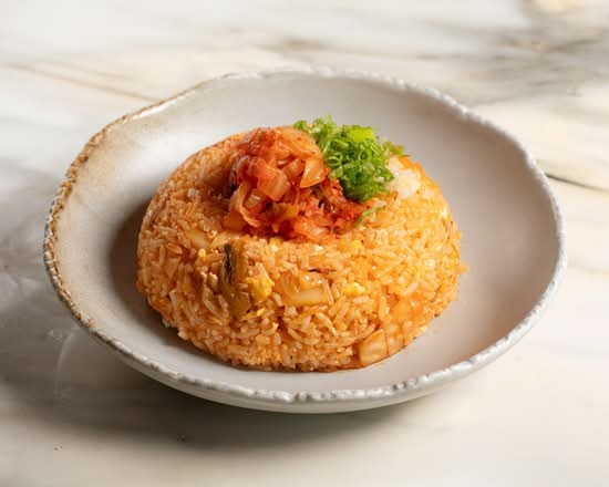 Kimchi Fried Rice