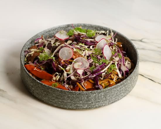Shanghai Noodles