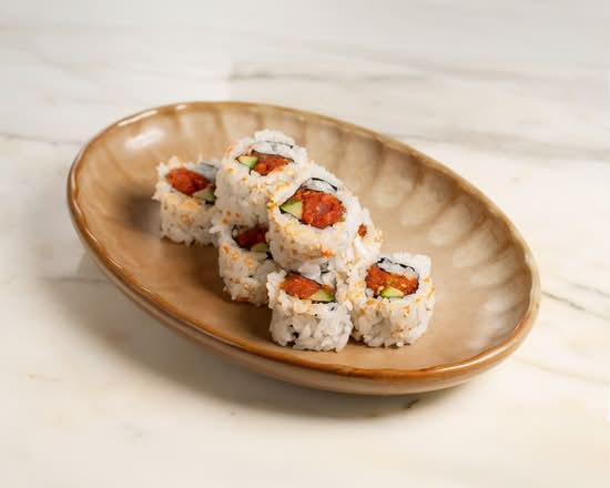Spicy Tuna Roll