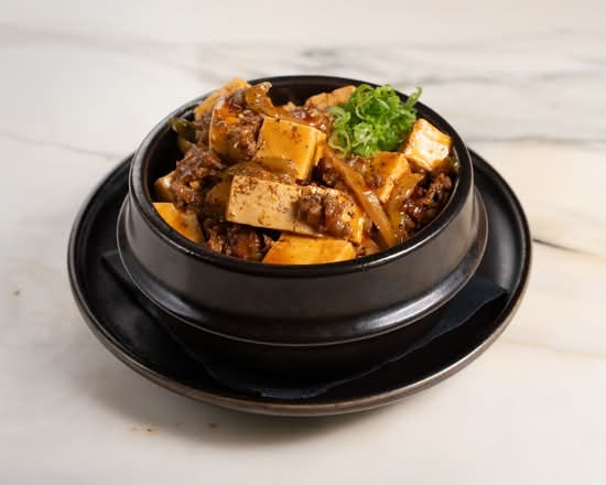 Mapo Tofu