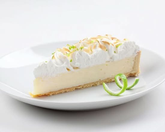 Florida Key Lime Cake