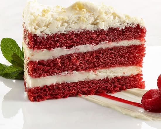 Ravishing Red Velvet Cake