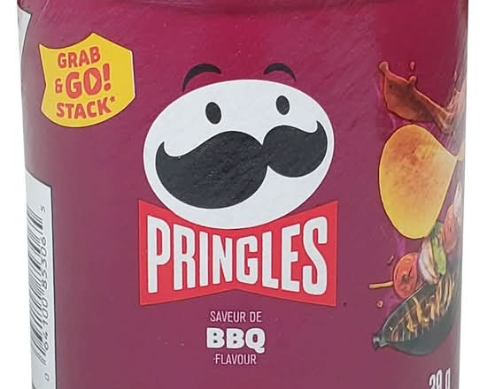 BBQ Pringles Chips