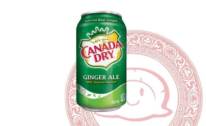 Canada Dry/ / Ginger Ale/