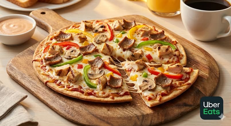 Small Pizza