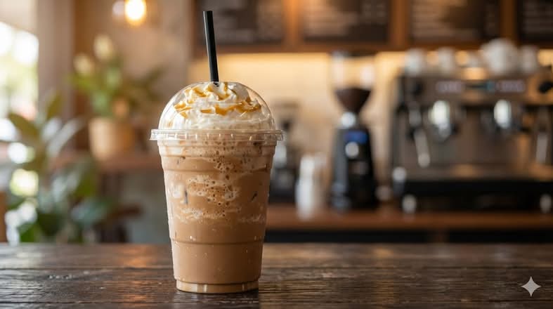 Iced Mocha