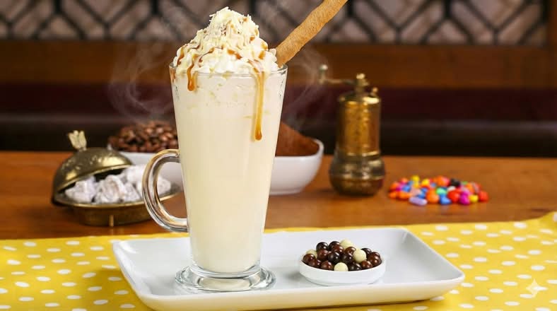 White Chocolate Mocha