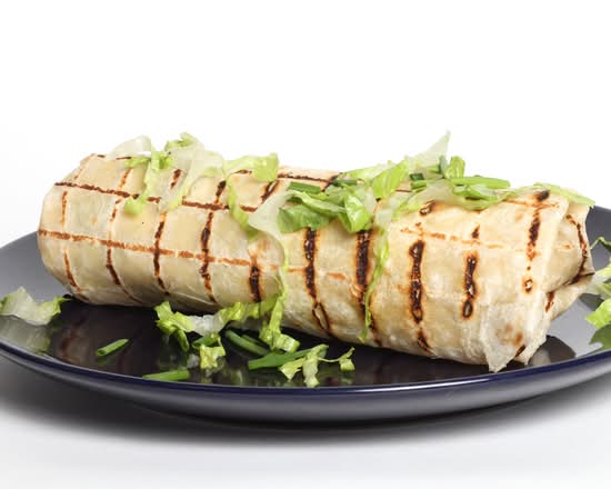 6 Buffalo Chicken Wrap