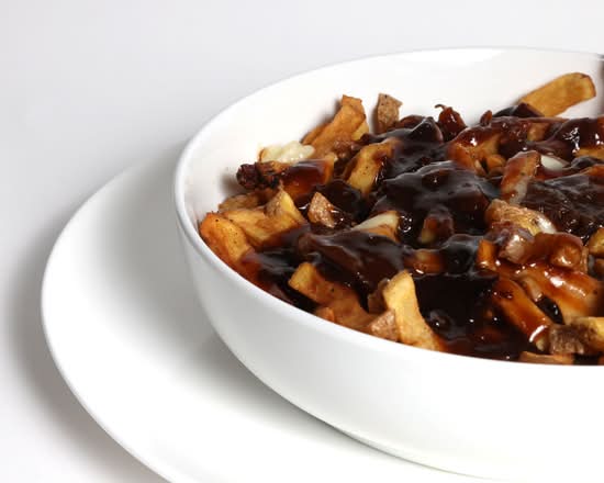 Classic Poutine